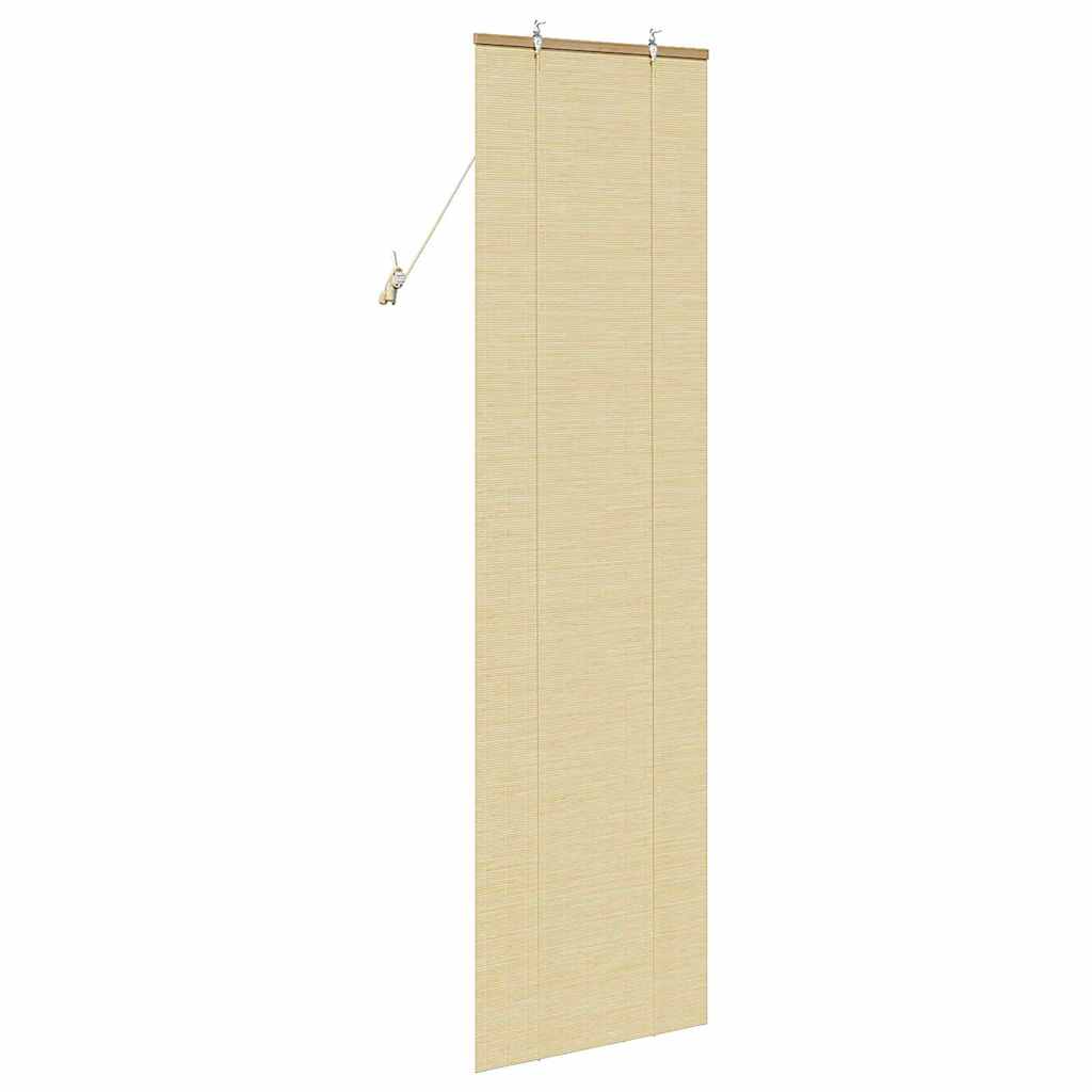 Window Blinds & Shades Other Manual Natural Bamboo